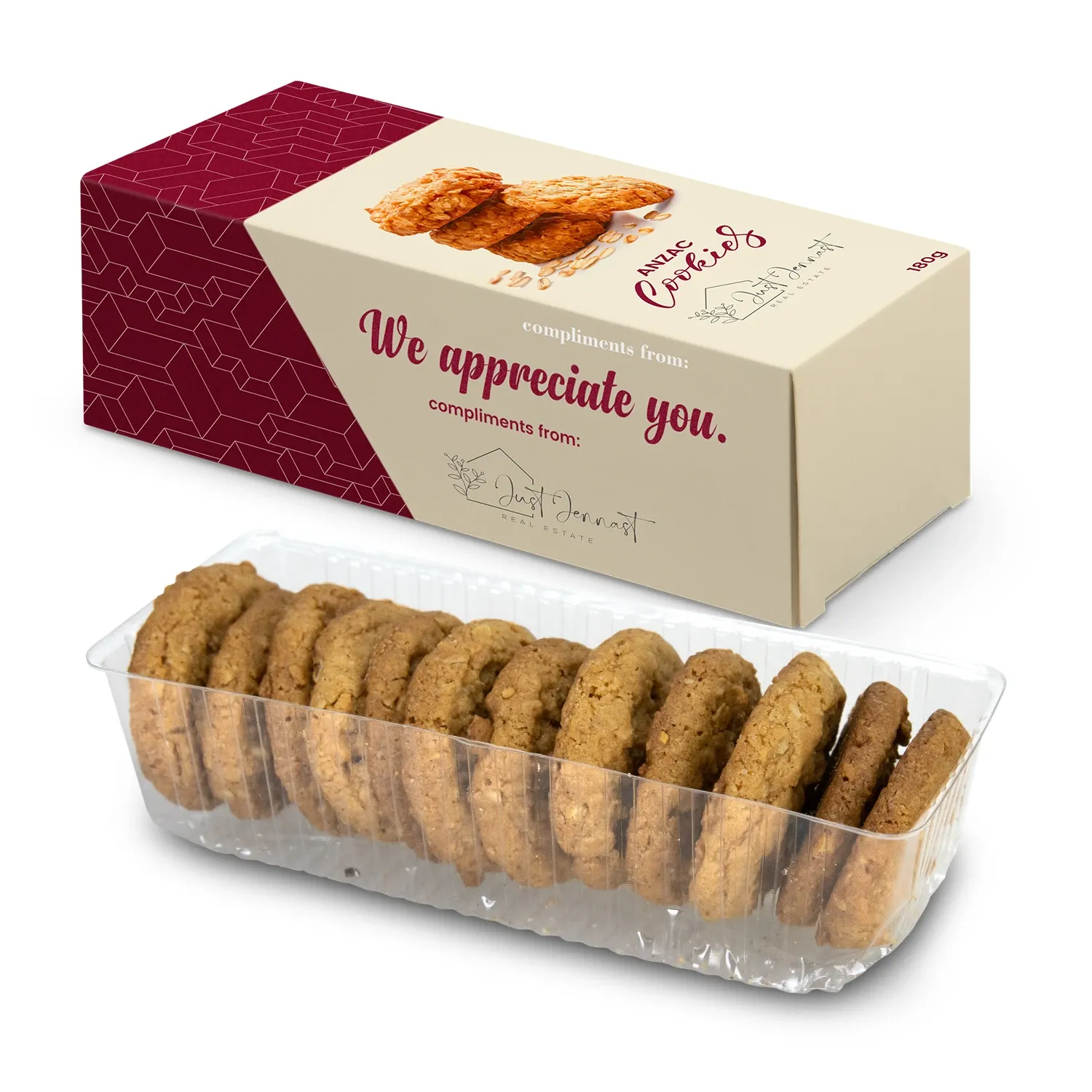 Cookie Pack | Promovision NZ | Promovision