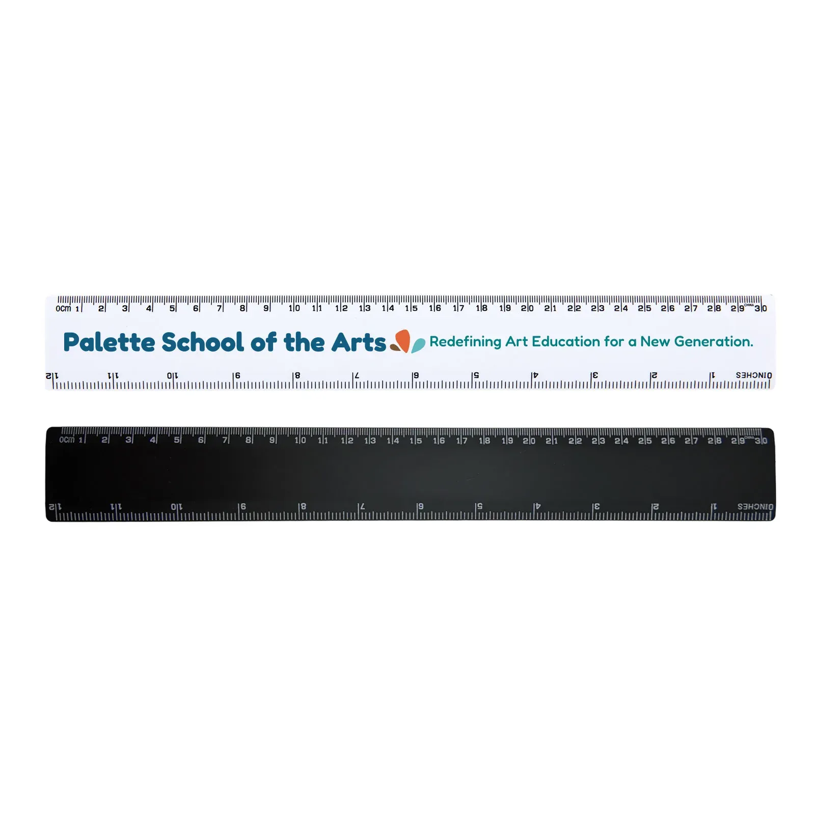30cm Ruler | Promovision NZ | Promovision