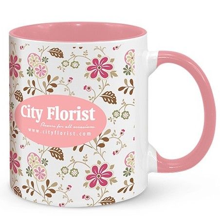 Madrid Coffee Mug - Two-Tone