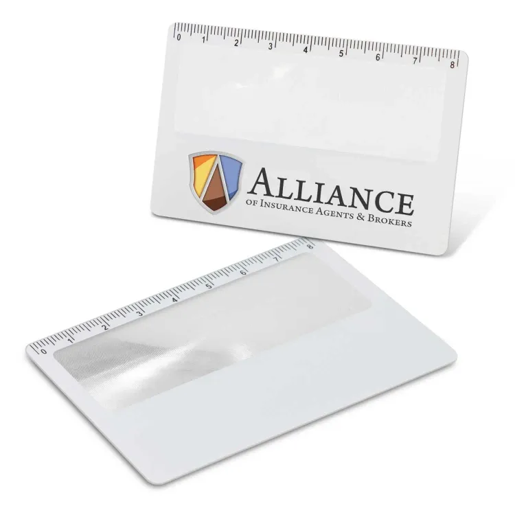 Card Magnifier