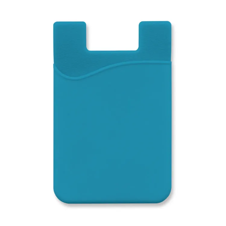 Silicone Phone Wallet