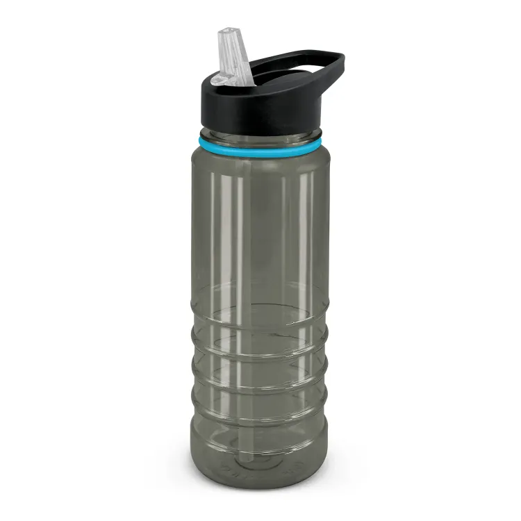 Triton Elite Bottle - Clear and Black