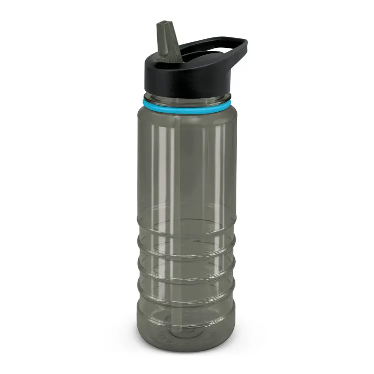 Triton Elite Bottle - Clear and Black