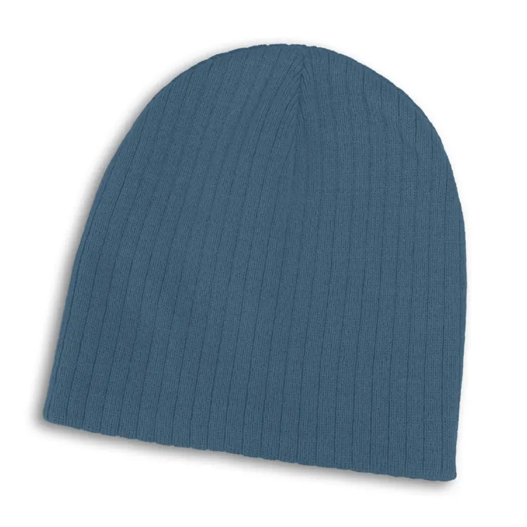Nebraska Cable Knit Beanie