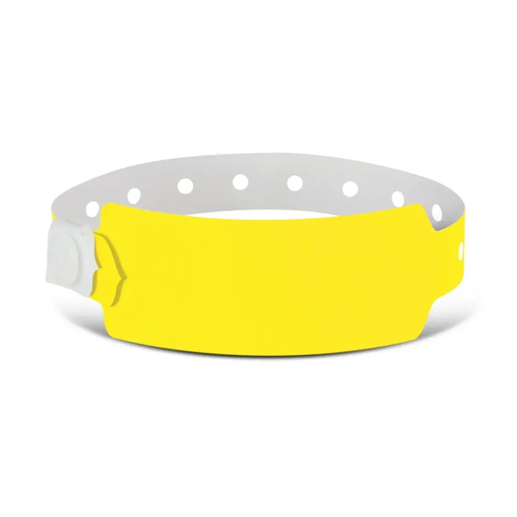 Plastic Event Wrist Band