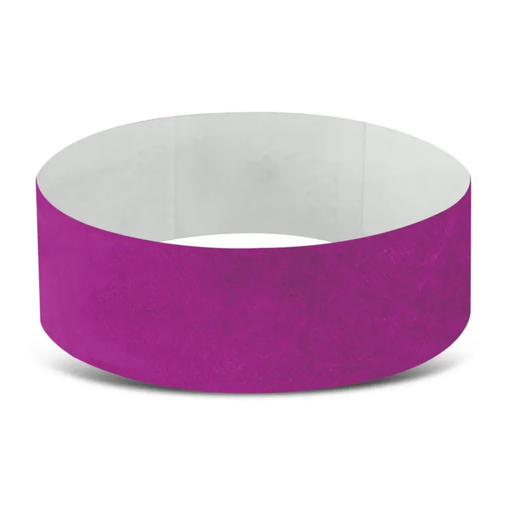 Tyvek Event Wrist Band