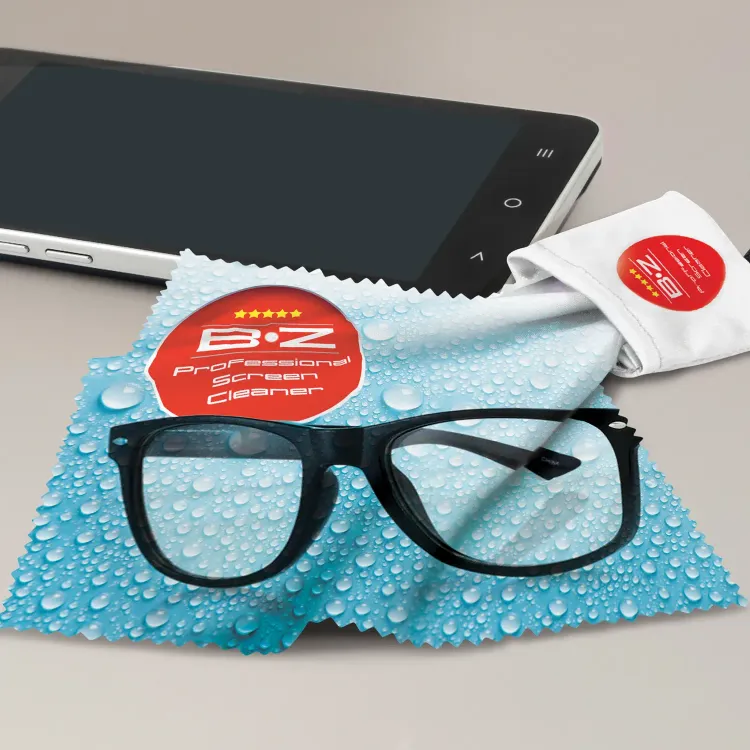 Biz Screen Cleaner with Clip
