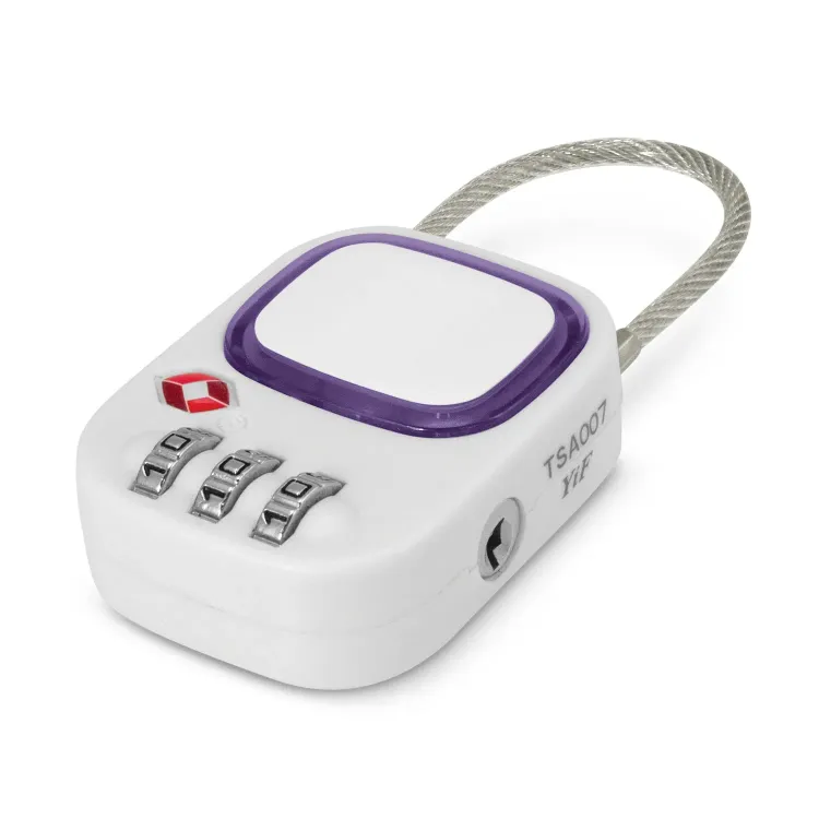 Zodiac TSA Lock