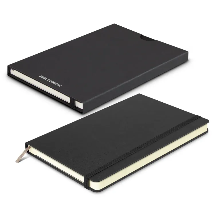Moleskine Classic Hard Cover Notebook - Large