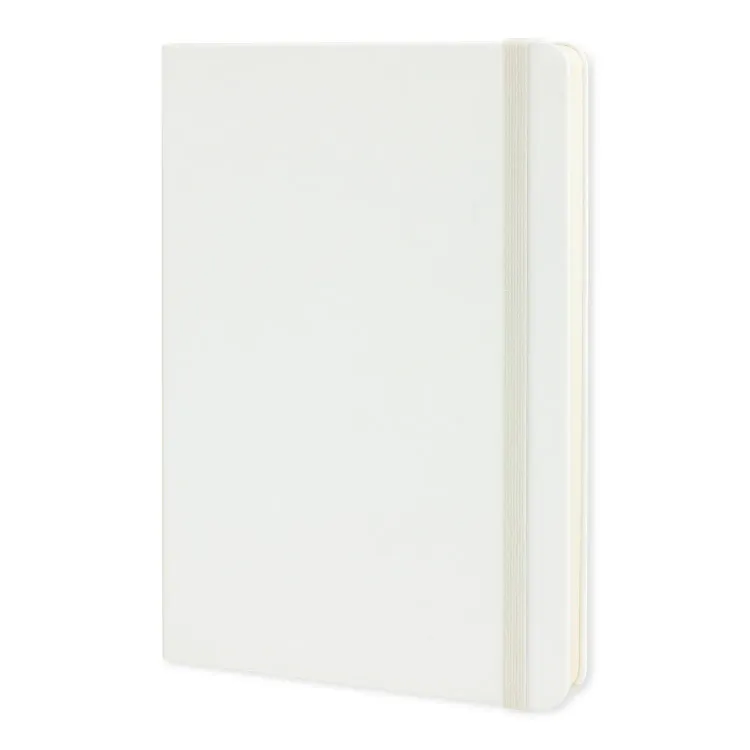 Moleskine Classic Hard Cover Notebook - Large