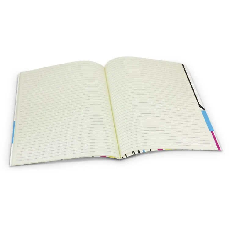 Camri Full Colour Notebook - Large