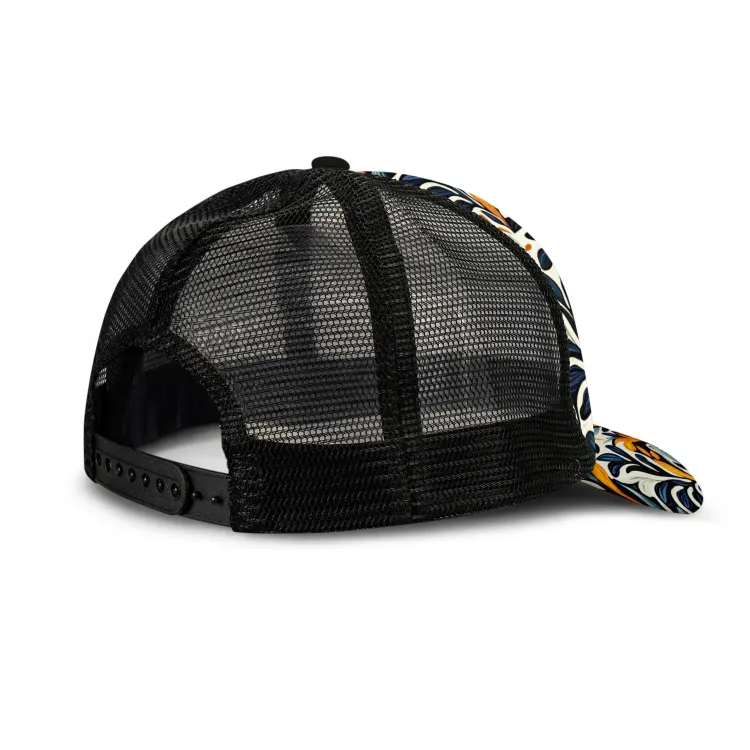 Cruise Custom Mesh Cap