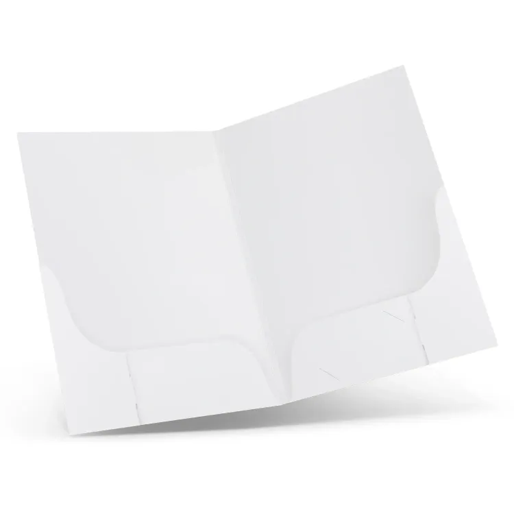 A4 Presentation Folder with Twin Pockets