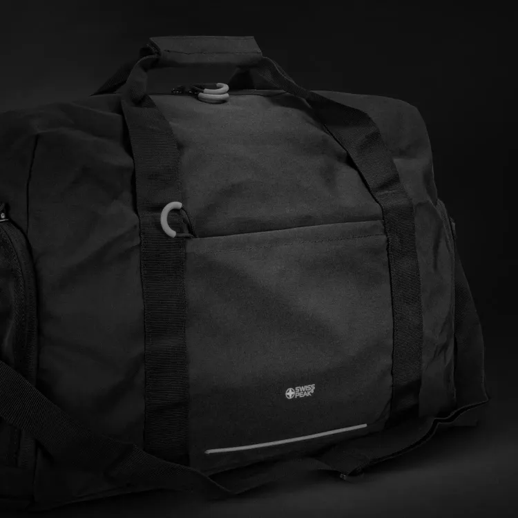Swiss Peak RFID Sports Duffle Bag
