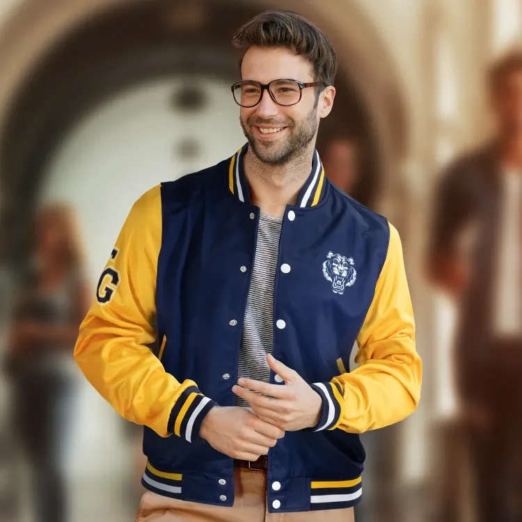 Custom Varsity Jacket