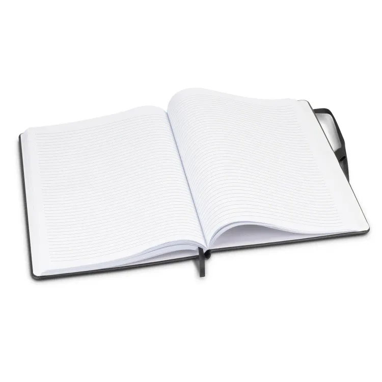 Kingston Hardcover Notebook - Large