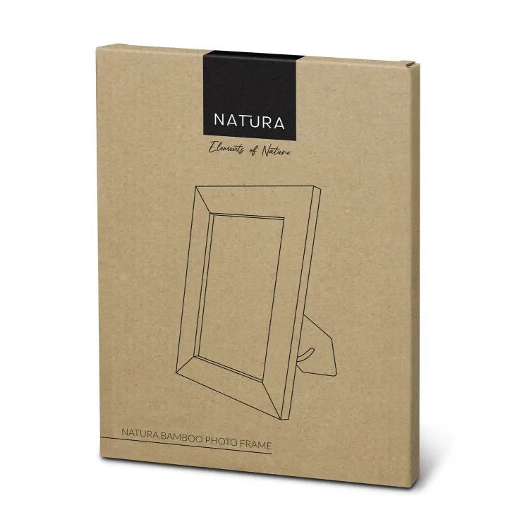 NATURA Wooden Photo Frame