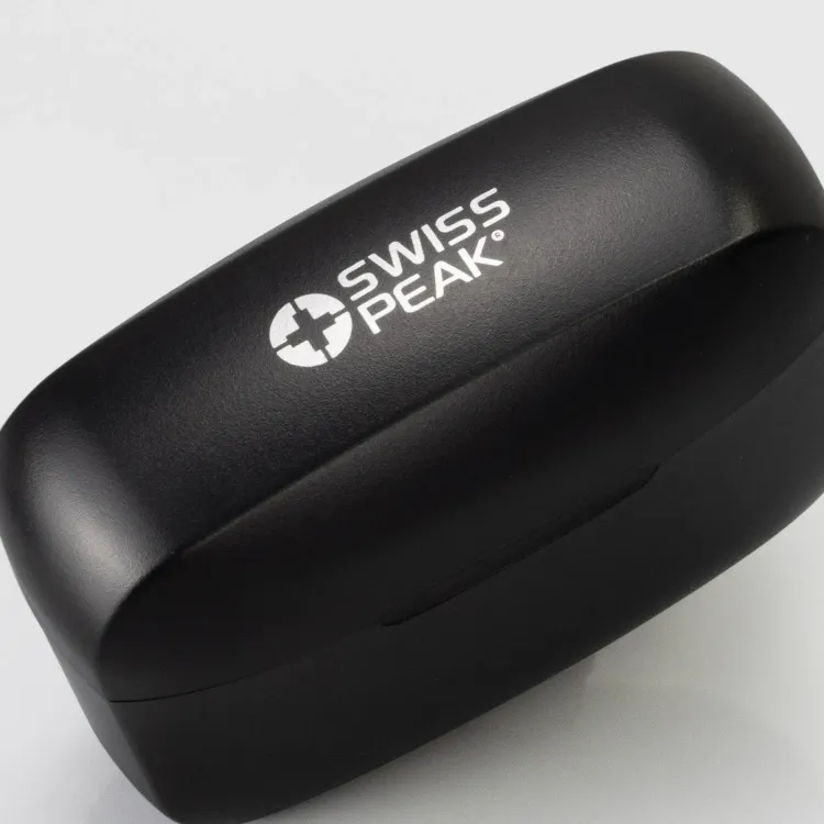 Swiss Peak ANC TWS Earbuds