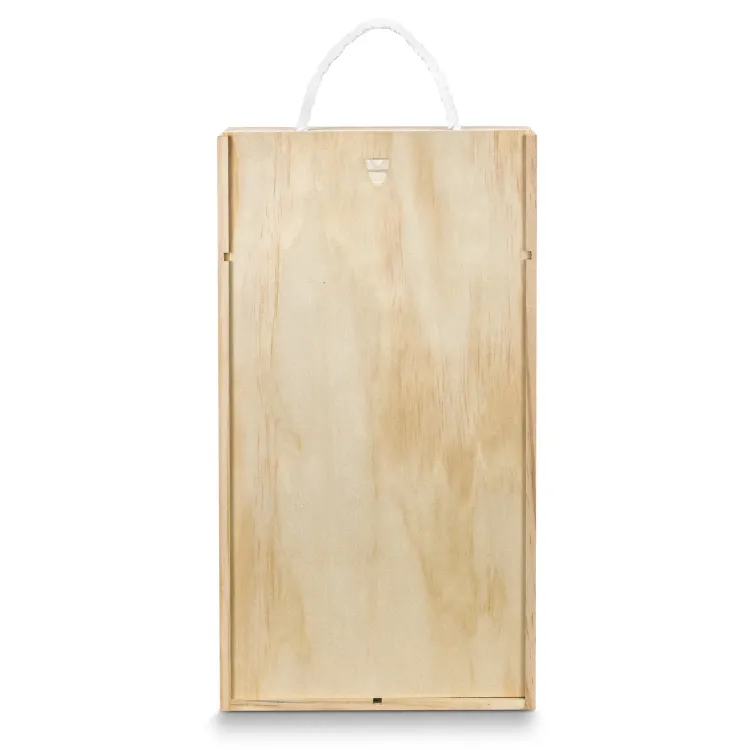 Tuscany Wine Gift Box - Double