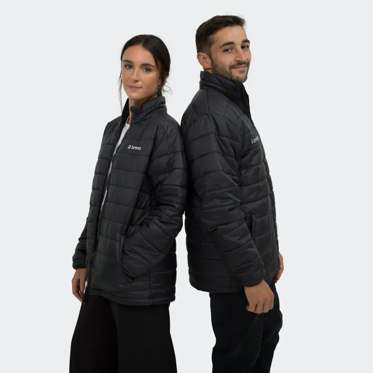 TRENDSWEAR Payton Unisex Puffer Jacket