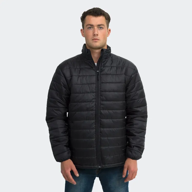 TRENDSWEAR Frazer Mens Puffer Jacket