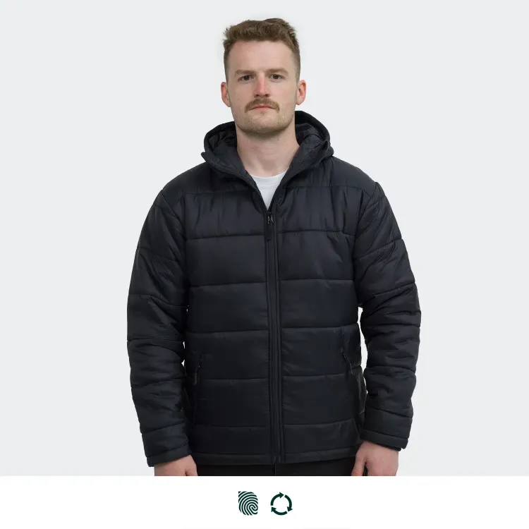 TRENDSWEAR Milford Mens Puffer Jacket