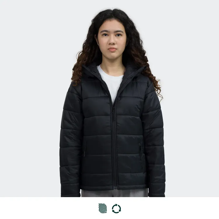 TRENDSWEAR Milford Womens Puffer Jacket