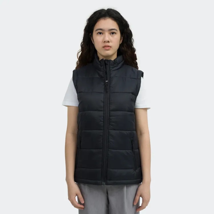TRENDSWEAR Milford Womens Puffer Vest