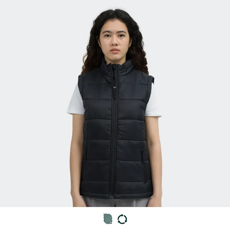 TRENDSWEAR Milford Womens Puffer Vest
