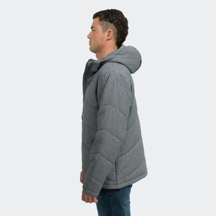 TRENDSWEAR Newport Mens Puffer Jacket