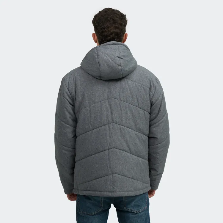 TRENDSWEAR Newport Mens Puffer Jacket