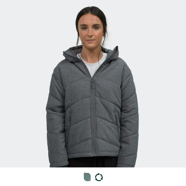 TRENDSWEAR Newport Womens Puffer Jacket