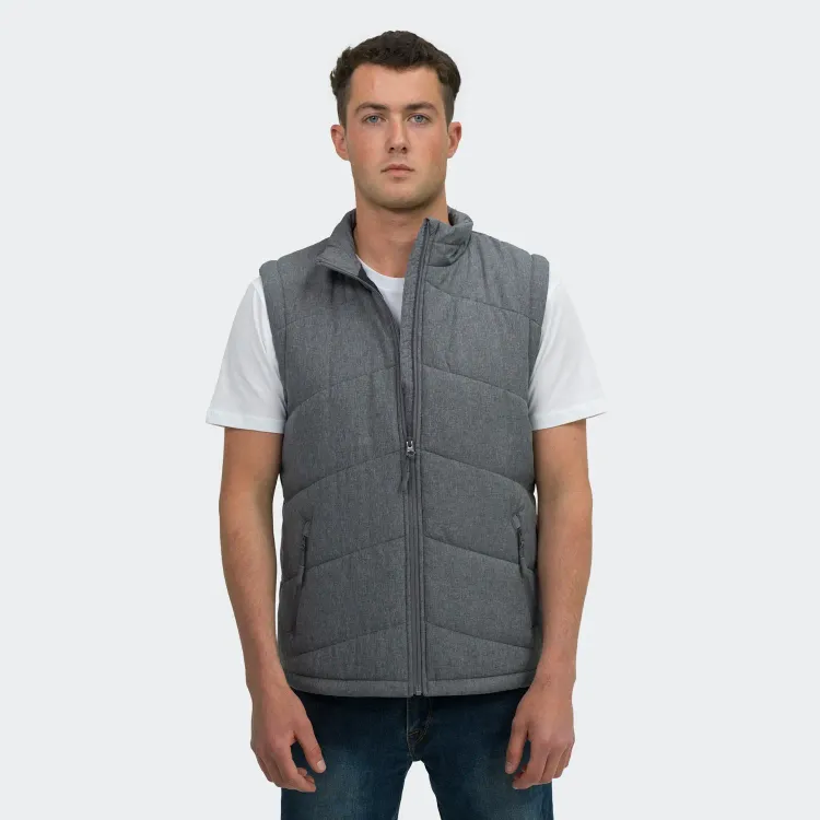 TRENDSWEAR Newport Mens Puffer Vest