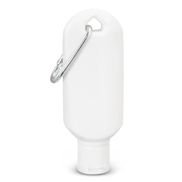 SPF 50+ Sun Gel 50ml Tube with Carabiner