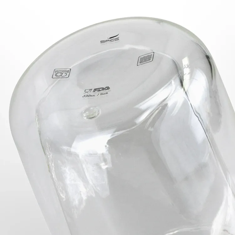 SPICE Calypso Double Wall Glass - 330ml