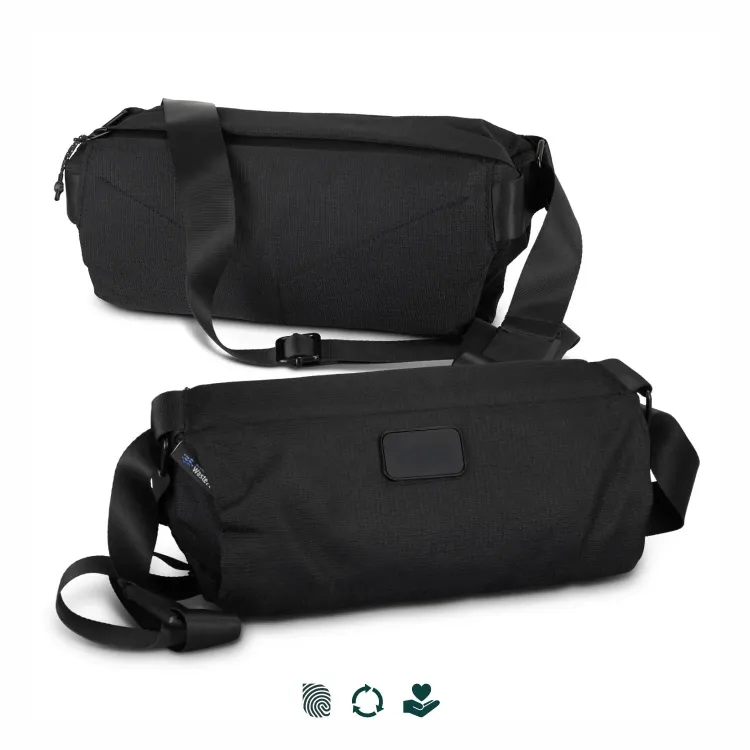 SPICE Waste2Gear Sling Bag