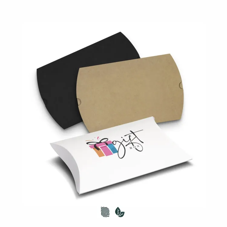Pillow Box - Medium