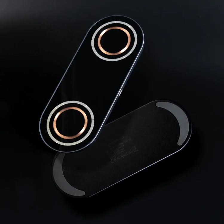 INGENIO Arc Dual Wireless Charger