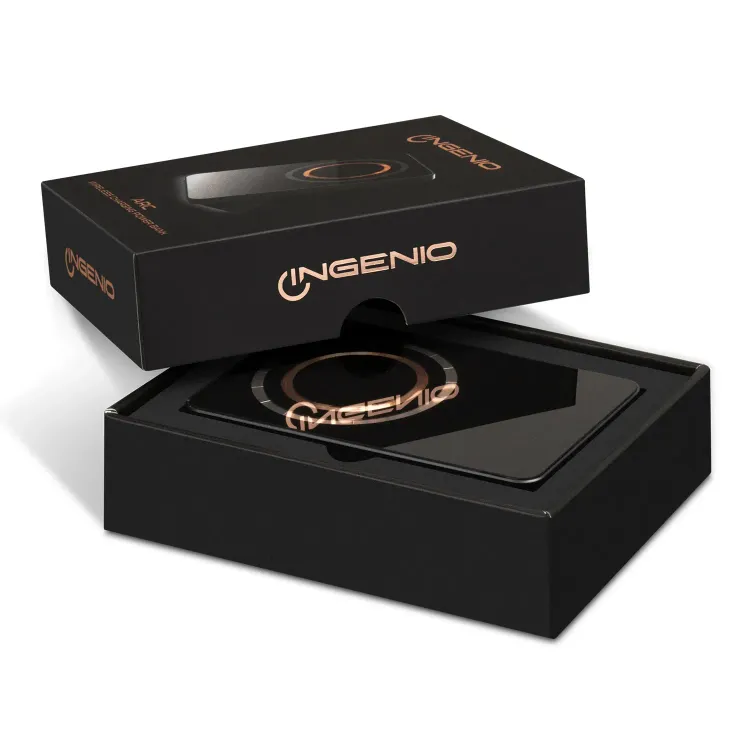 INGENIO Arc Wireless Charging Power Bank