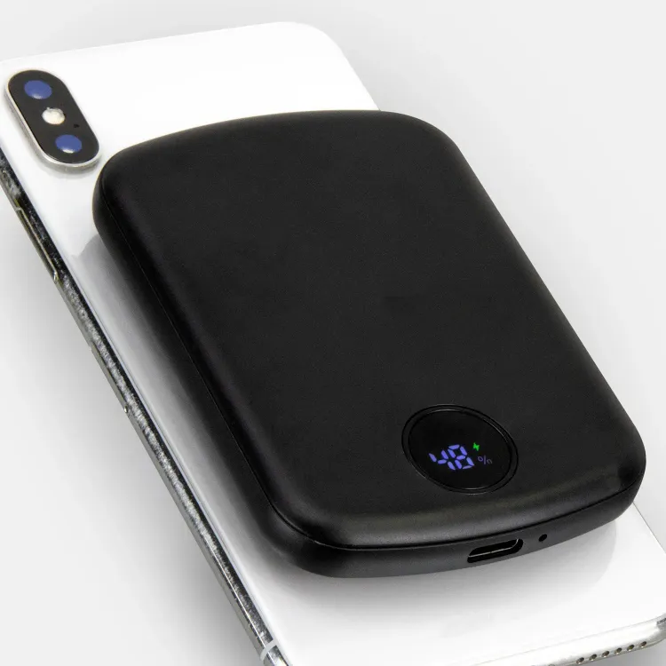 INGENIO MagSnap Wireless Charging Power Bank