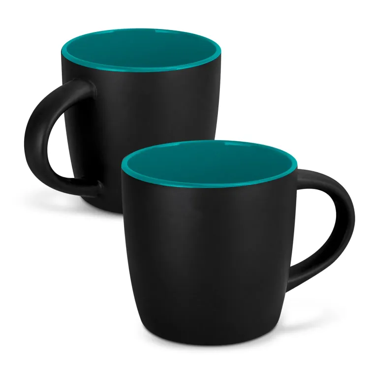 Mocha Coffee Mug - Two Tone