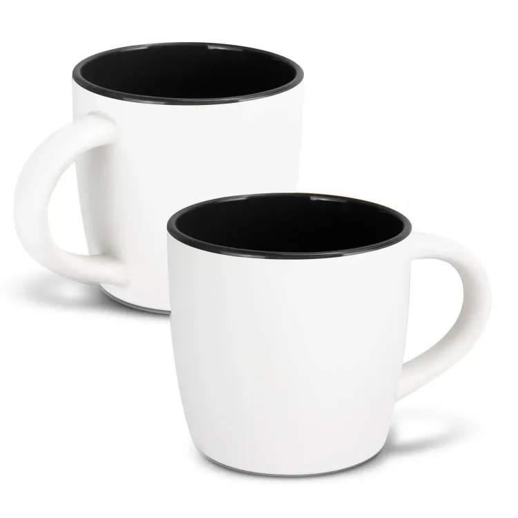 Mocha Coffee Mug - Two Tone