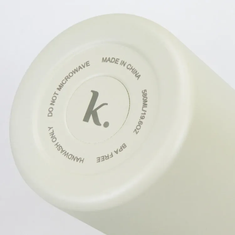 Keepsake Vacuum Drink Bottle