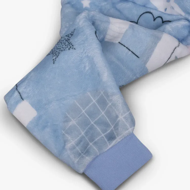 Full Colour Blanket Hoodie