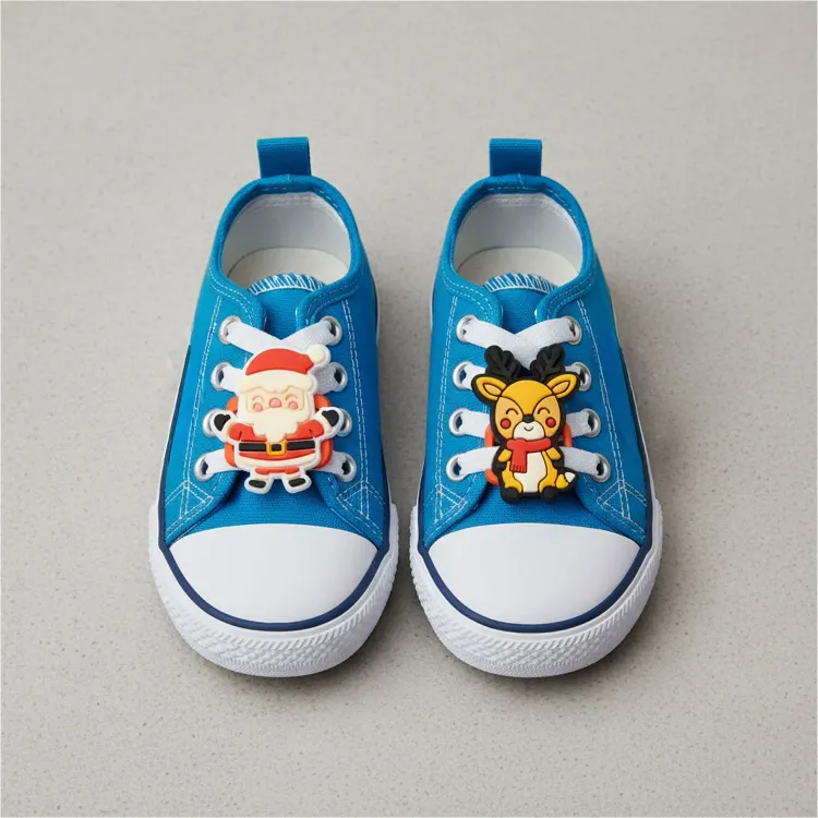 Custom Shoe Charms - 4 Pack