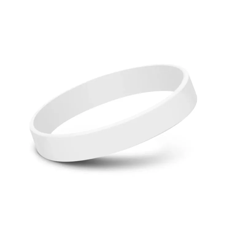 Kids Silicone Wrist Band - Debossed