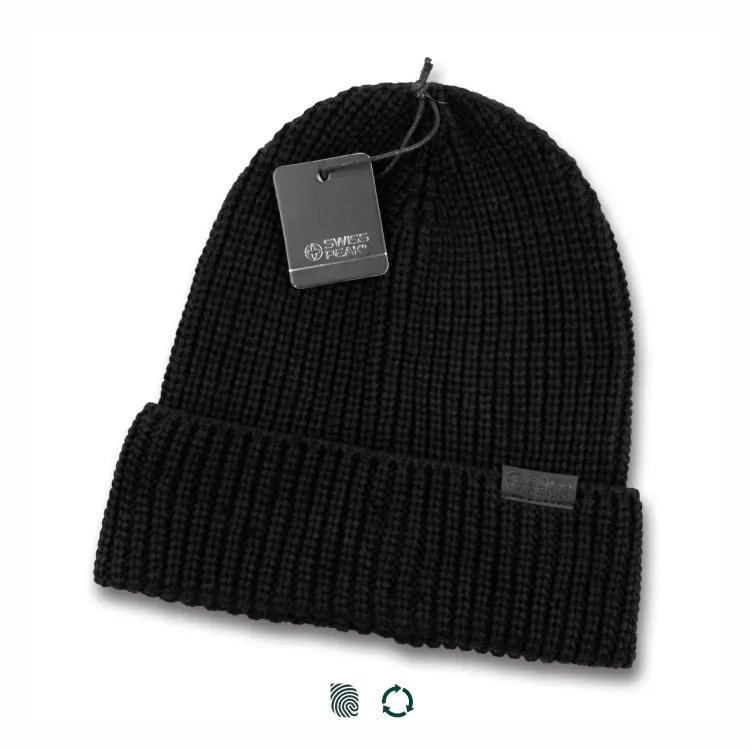 Swiss Peak RPET Beanie