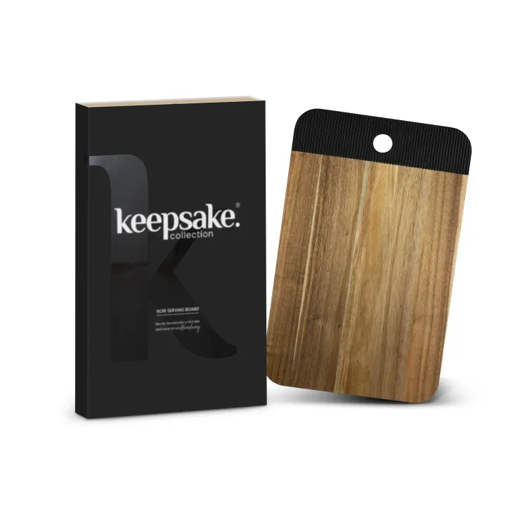 Keepsake Noir Serving Board
