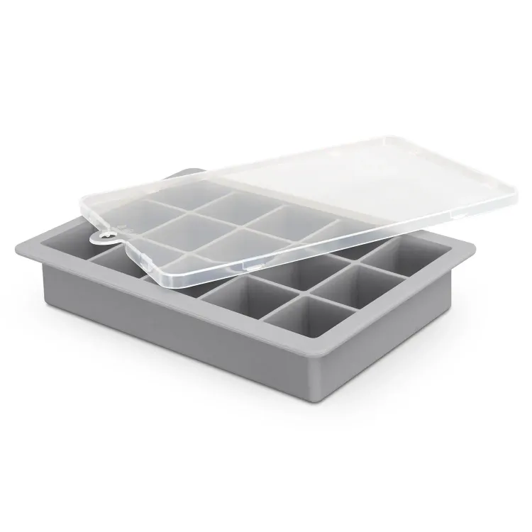 Blizzard Ice Tray with Lid