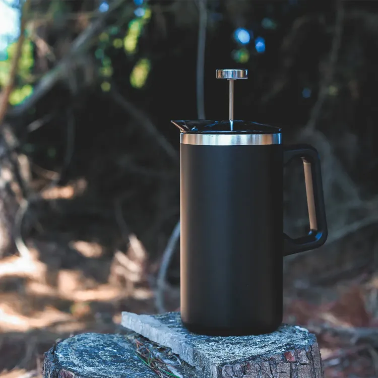 Frontier Base Camp Coffee Press